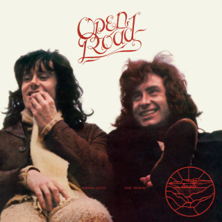 Donovan - Open Road album cover