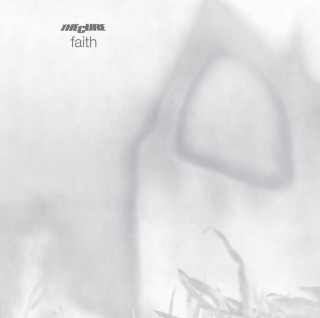 The Cure - Faith album cover