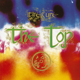 The Cure - The Top album cover