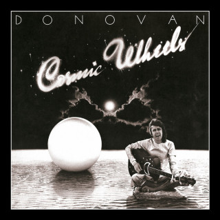 Donovan - Cosmic Wheels album cover