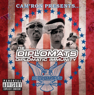 The Diplomats - Diplomatic Immunity album cover