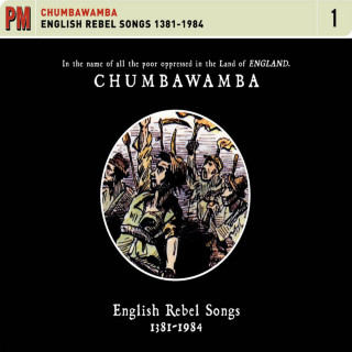 Chumbawamba - English Rebel Songs 1381-1984 album cover