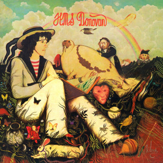 Donovan - HMS Donovan album cover