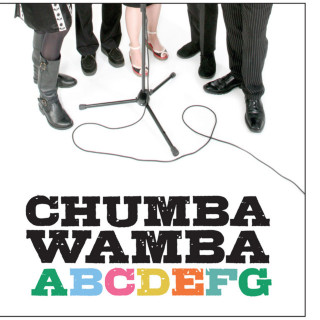 Chumbawamba - ABCDEFG album cover