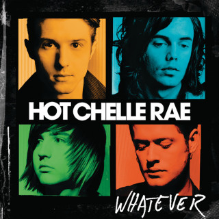 Hot Chelle Rae - Whatever album cover