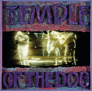 Temple Of The Dog - Temple Of The Dog album cover