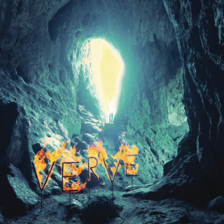 The Verve - A Storm In Heaven album cover