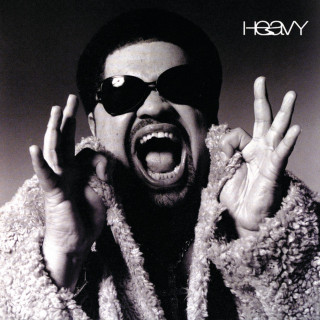 Heavy D - Heavy album cover