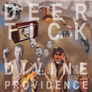Deer Tick - Divine Providence album cover