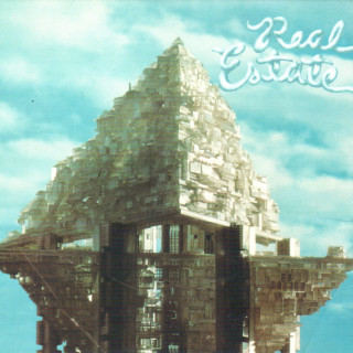 Real Estate - Real Estate album cover