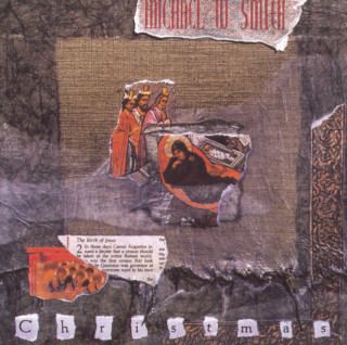 Michael W. Smith - Christmas album cover