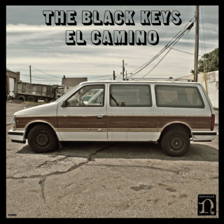 The Black Keys - El Camino album cover