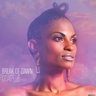 Goapele - Break Of Dawn album cover