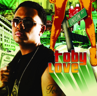 Toby Love - Toby Love album cover