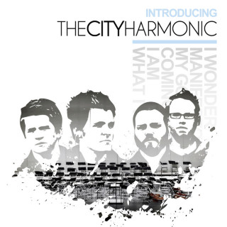 The City Harmonic - Introducing The City Harmonic EP cover