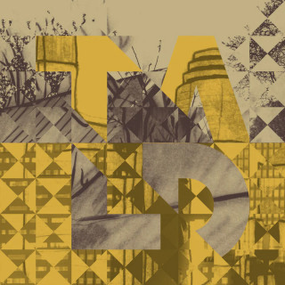 La Dispute - Searching For A Pulse / The Worth Of The World split EP cover