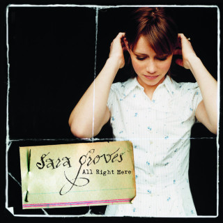 Sara Groves - All Right Here album cover