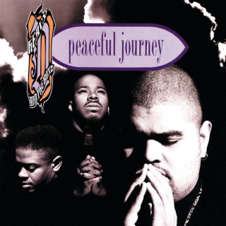 Heavy D & The Boyz - Peaceful Journey album cover