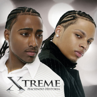 Xtreme - Haciendo Historia album cover