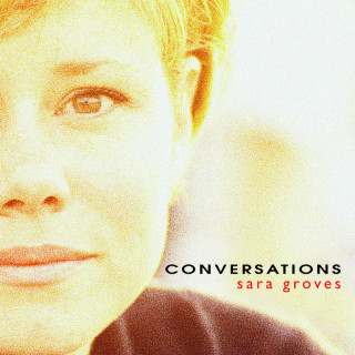 Sara Groves - Conversations album cover