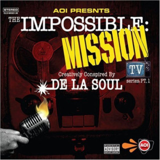 De La Soul - The Impossible: Mission TV Series: Pt. 1 compilation cover