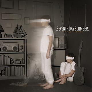 Seventh Day Slumber - Finally Awake album cover