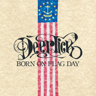 Deer Tick - Born On Flag Day album cover