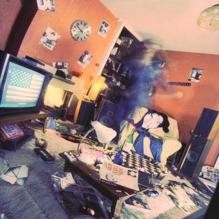 The Verve - The Verve EP cover