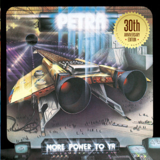 Petra - More Power To Ya album cover