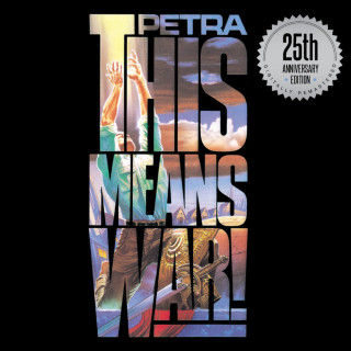 Petra - This Means War! album cover