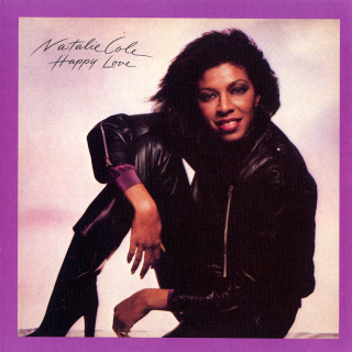 Natalie Cole - Happy Love album cover