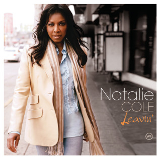 Natalie Cole - Leavin' album cover