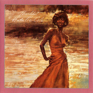 Natalie Cole - Thankful album cover