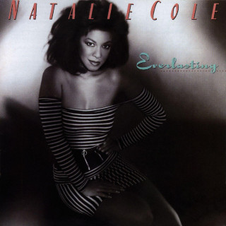 Natalie Cole - Everlasting album cover