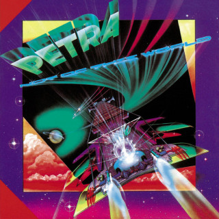 Petra - Not Of This World album cover