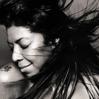 Natalie Cole - Snowfall On The Sahara album cover
