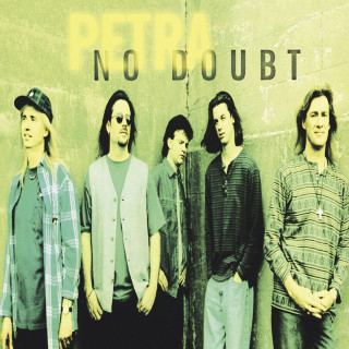 Petra - No Doubt album cover