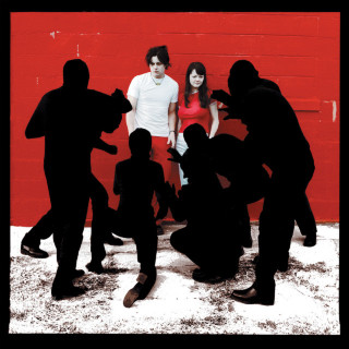 The White Stripes - White Blood Cells album cover