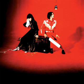 The White Stripes - Elephant album cover