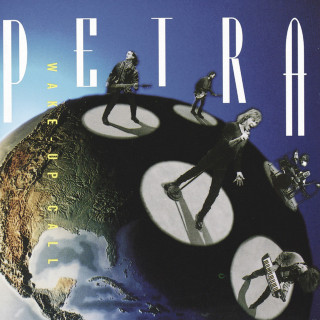 Petra - Wake-Up Call album cover