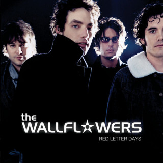 The Wallflowers - Red Letter Days album cover