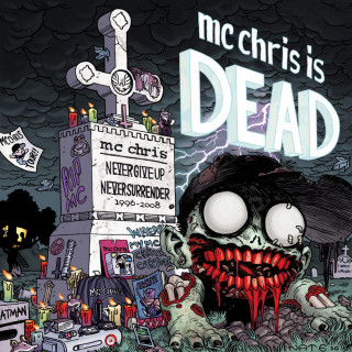 MC Chris - Mc Chris Is Dead album cover