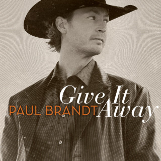 Paul Brandt - Give It Away album cover