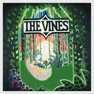The Vines - Highly Evolved album cover