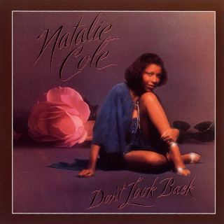 Natalie Cole - Don't Look Back album cover