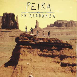 Petra - En Alabanza album cover