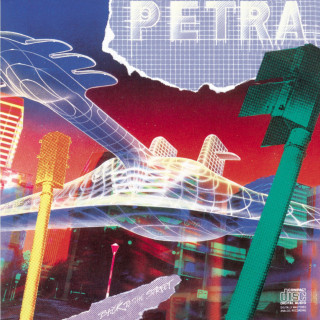 Petra - Back To The Street album cover