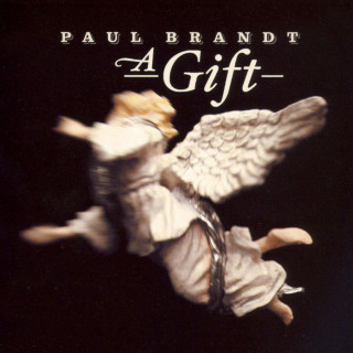 Paul Brandt - A Gift album cover