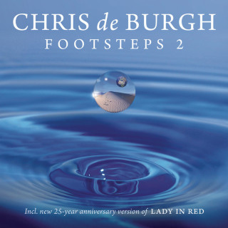 Chris De Burgh - Footsteps 2 album cover