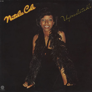 Natalie Cole - Unpredictable album cover
